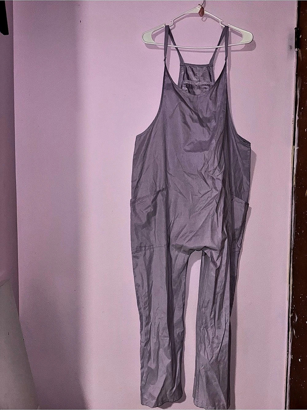 Women's Jumpsuit in Purple Size XL Like New